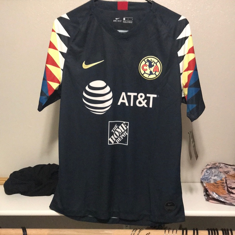 Club America Jersey